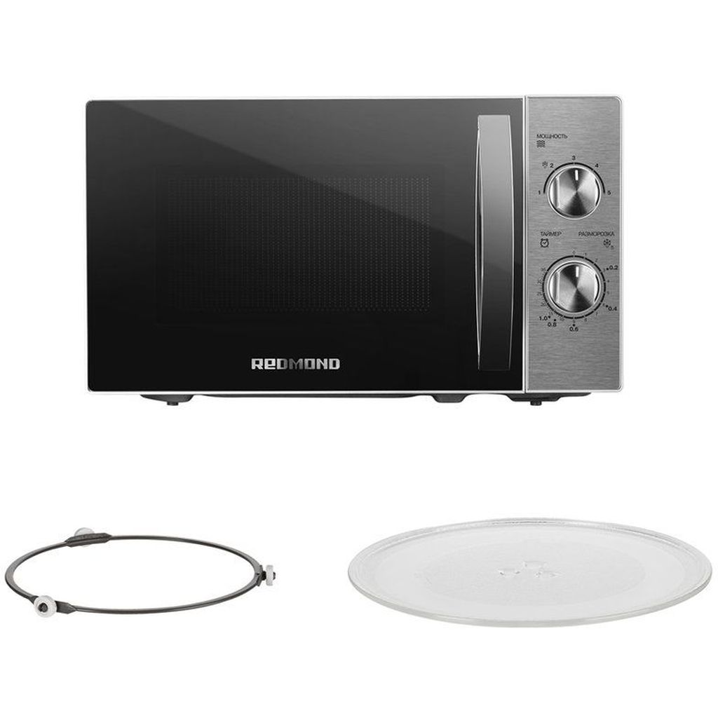 Фото СВЧ REDMOND RM-2009D Изображение СВЧ REDMOND RM-2009D
