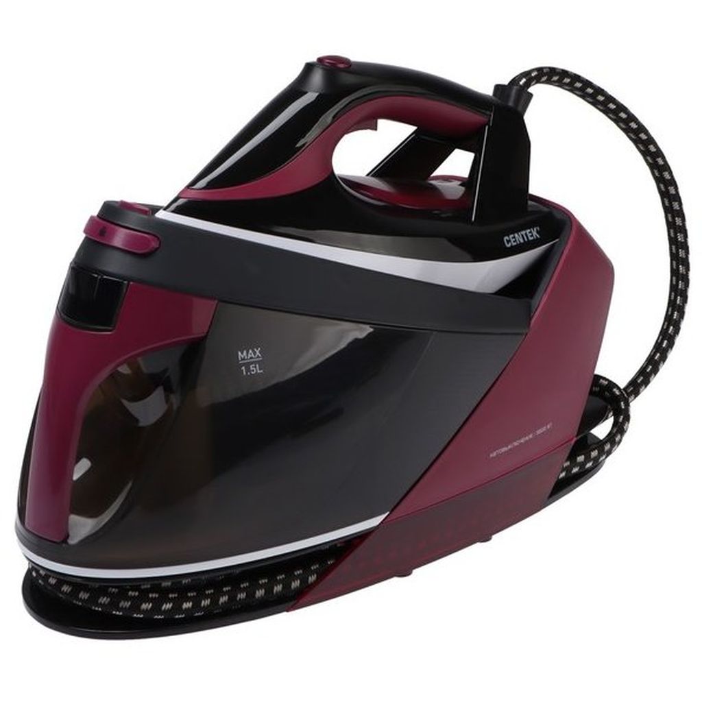 Фото Утюг с парогенератором Centek CT-2301 Изображение Утюг с парогенератором Centek CT-2301