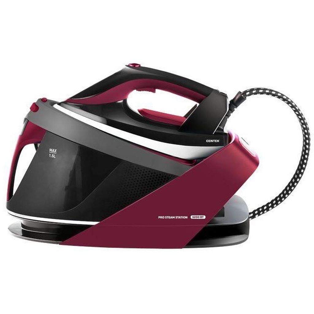 Фото Утюг с парогенератором Centek CT-2301 Изображение Утюг с парогенератором Centek CT-2301