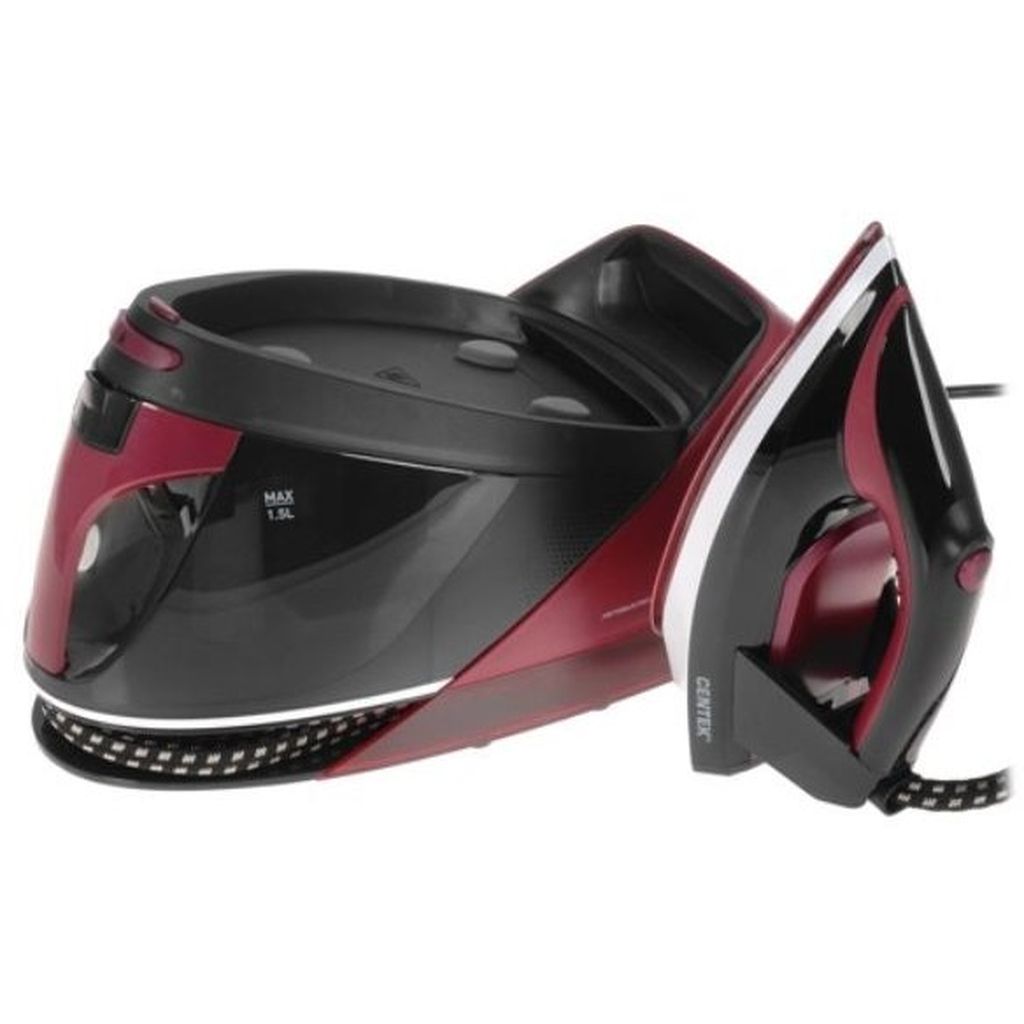 Фото Утюг с парогенератором Centek CT-2301 Изображение Утюг с парогенератором Centek CT-2301