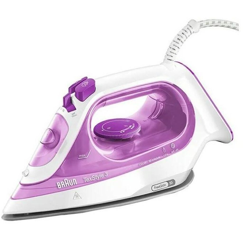 Фото Утюг Braun SI 3030 PU Изображение Утюг Braun SI 3030 PU