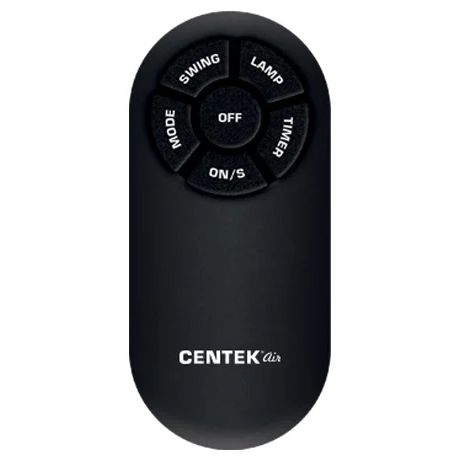 Фото Вентилятор Centek CT-5010 черный Изображение Вентилятор Centek CT-5010 черный