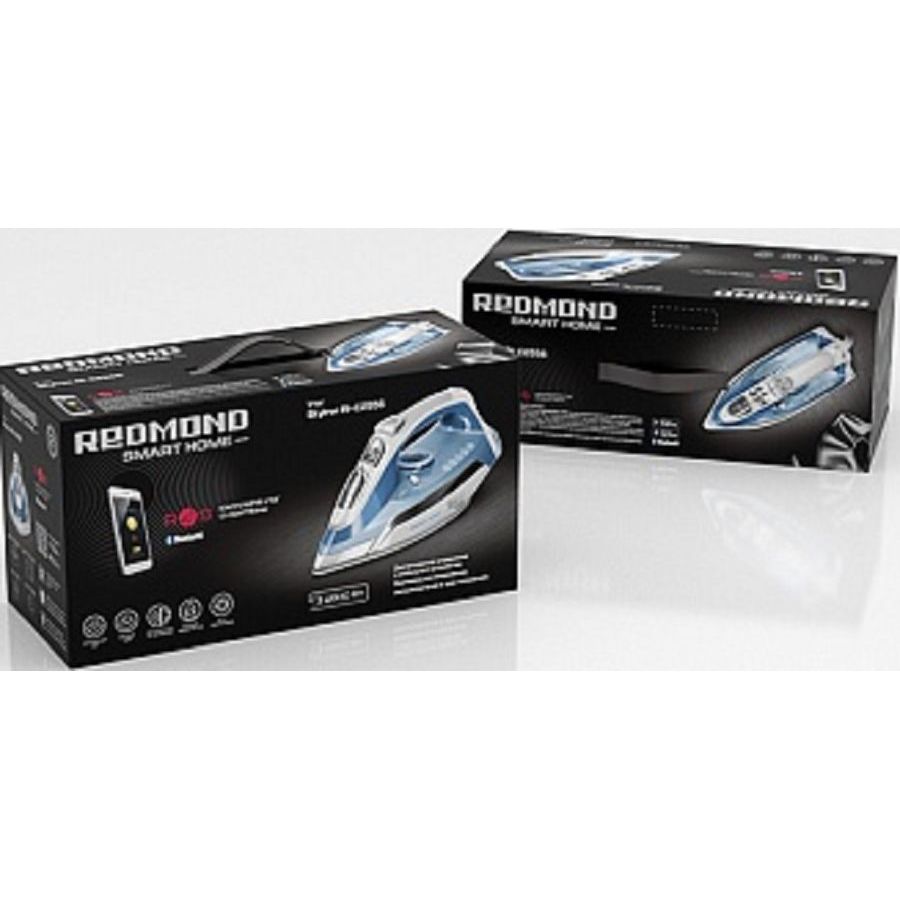 Фото Утюг Redmond RI-C255S Изображение Утюг Redmond RI-C255S
