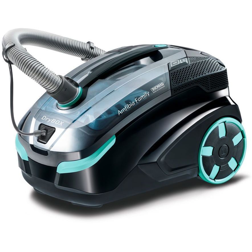 Фото Моющий пылесос THOMAS DryBOX Amfibia Family Изображение Моющий пылесос THOMAS DryBOX Amfibia Family