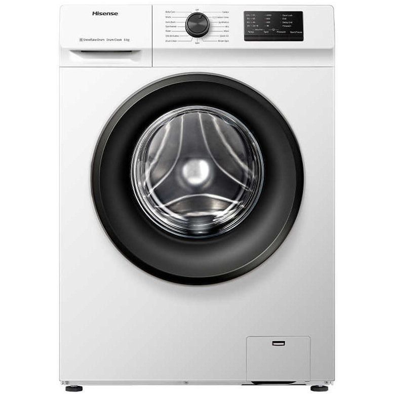 Фото Стиральная машина Hisense WFVC6010 Изображение Стиральная машина Hisense WFVC6010