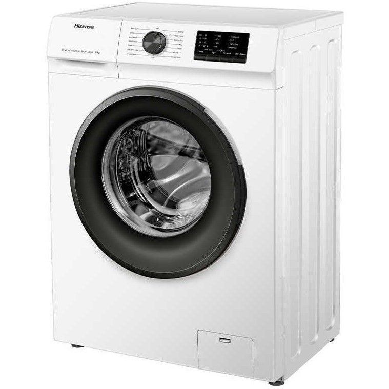 Фото Стиральная машина Hisense WFVC6010 Изображение Стиральная машина Hisense WFVC6010
