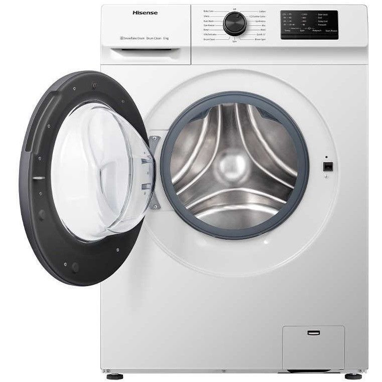 Фото Стиральная машина Hisense WFVC6010 Изображение Стиральная машина Hisense WFVC6010