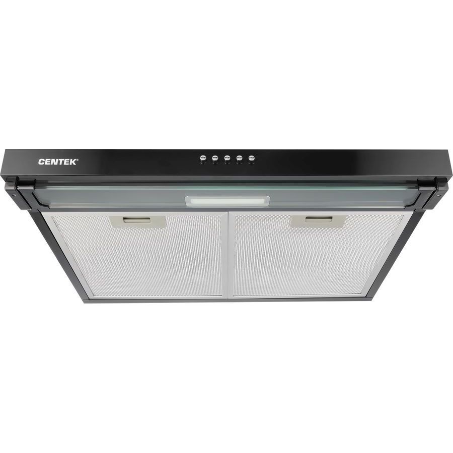 Фото Вытяжка Centek СТ-1800-60 BLACK Изображение Вытяжка Centek СТ-1800-60 BLACK