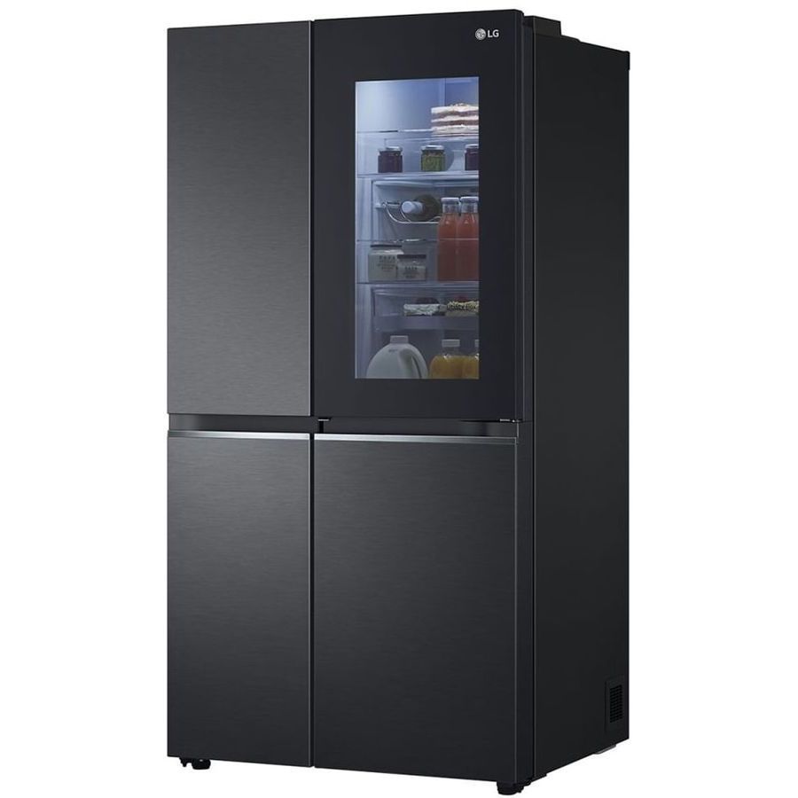 Фото Холодильник LG GC-Q257CBFC Изображение Холодильник LG GC-Q257CBFC