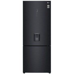 Изображение Холодильник LG GC-F569PBAM черный матовый