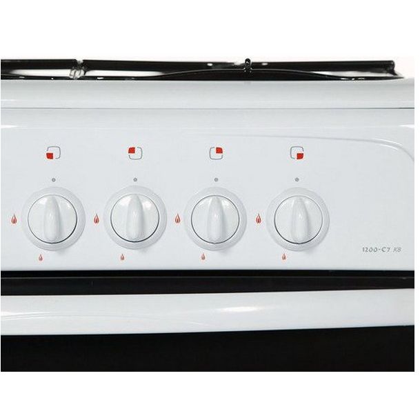 Фото Газовая плита Gefest 1200 C7 K8 Изображение Газовая плита Gefest 1200 C7 K8
