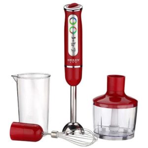 Изображение Блендер Delta LUX DL-7039B черный