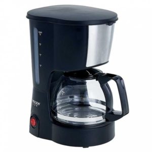 Изображение Кофеварка Delta LUX DL-8161 черная !