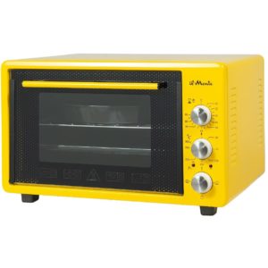 Изображение Мини-печь il Monte EO-4003 YELLOW