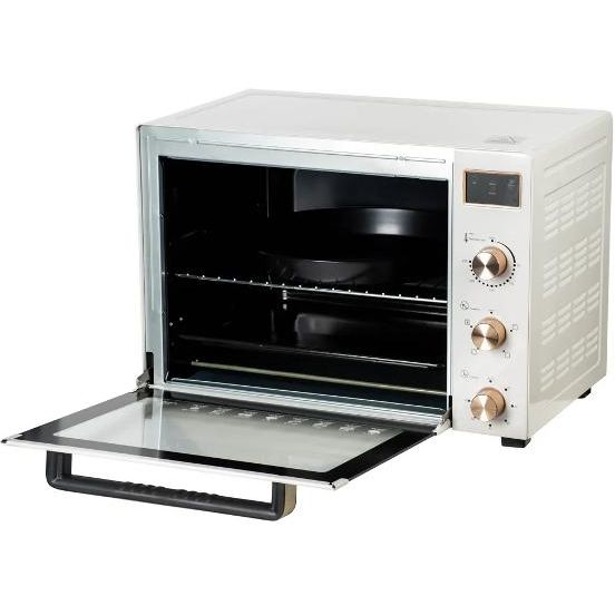 Фото Мини-печь il Monte EO-6010-WH Изображение Мини-печь il Monte EO-6010-WH