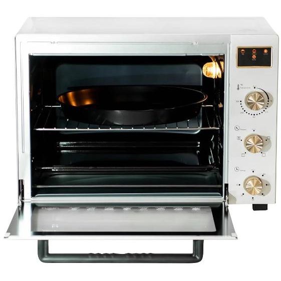 Фото Мини-печь il Monte EO-6010-WH Изображение Мини-печь il Monte EO-6010-WH