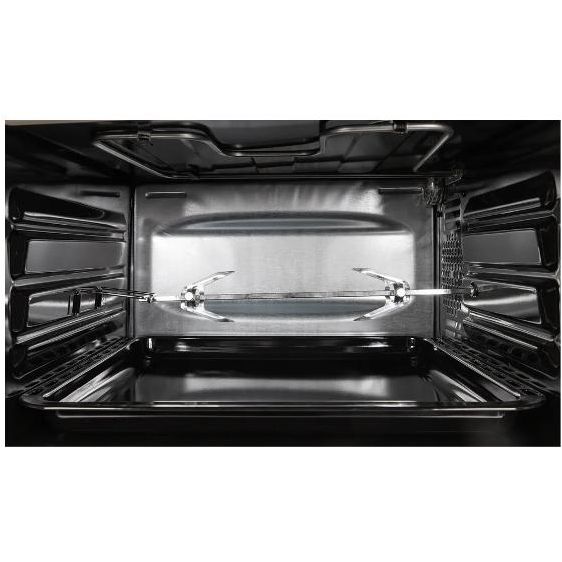 Фото Мини-печь il Monte EO-4502 BLACK RUSTICO Изображение Мини-печь il Monte EO-4502 BLACK RUSTICO
