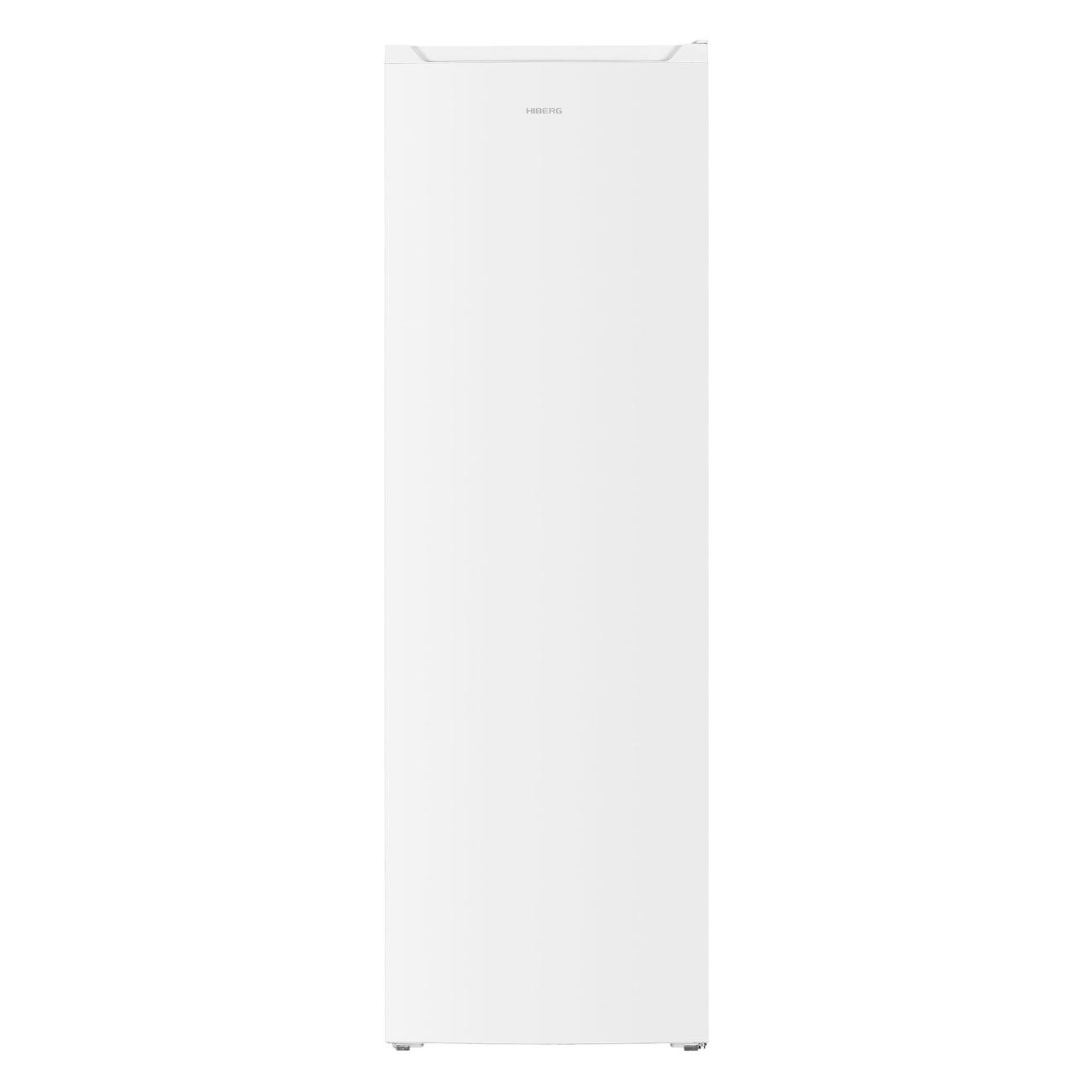 Фото Морозильник HIBERG FR-25 NFCW Изображение Морозильник HIBERG FR-25 NFCW