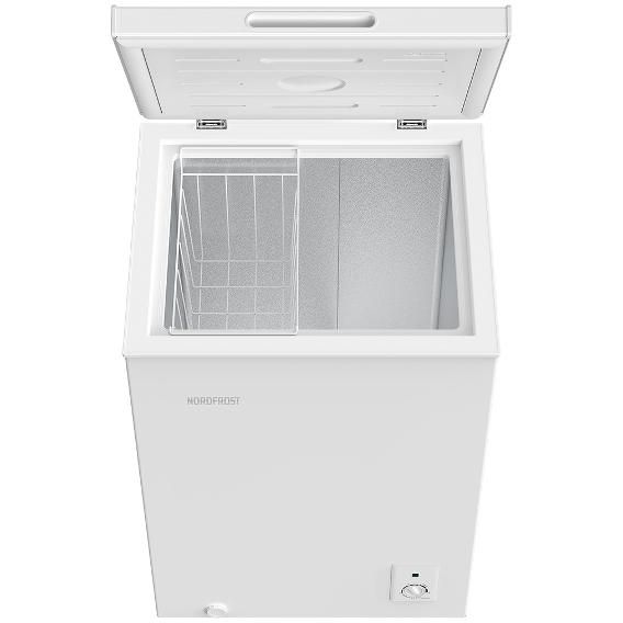 Фото Морозильный ларь Nordfrost CF 150 Изображение Морозильный ларь Nordfrost CF 150