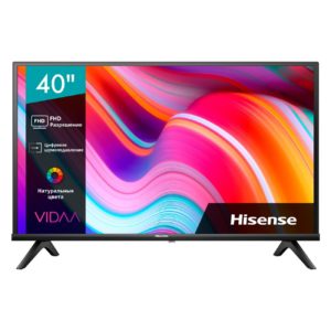 Фото TB/LED HISENSE 40A4K Изображение TB/LED HISENSE 40A4K