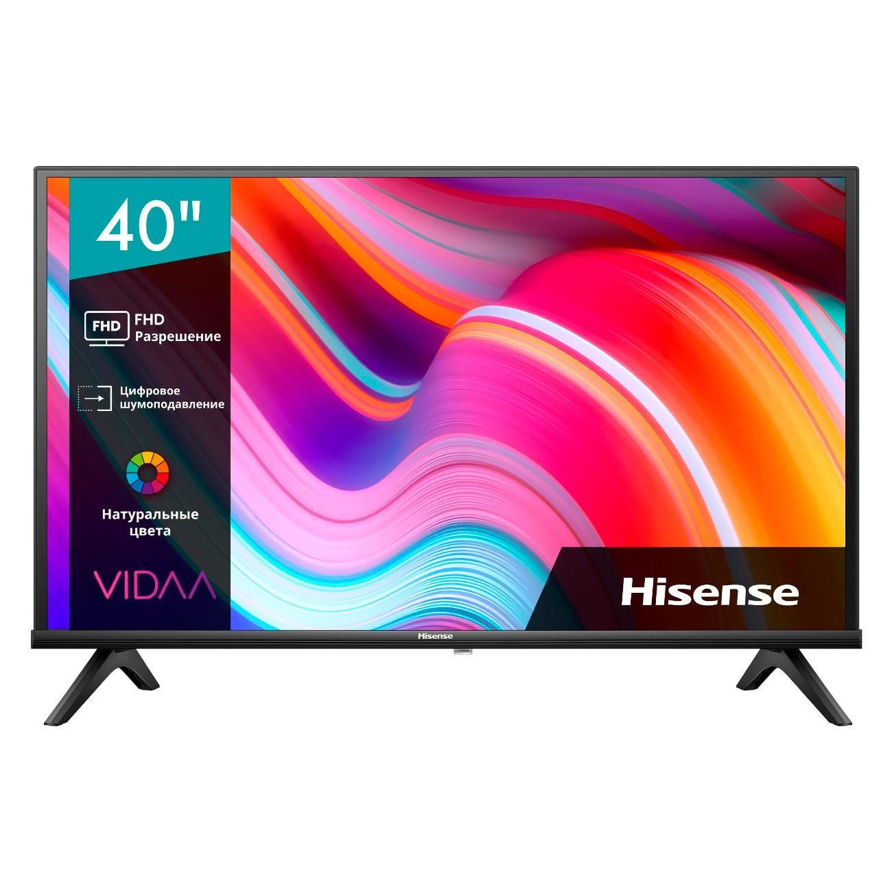 Фото TB/LED HISENSE 40A4K Изображение TB/LED HISENSE 40A4K
