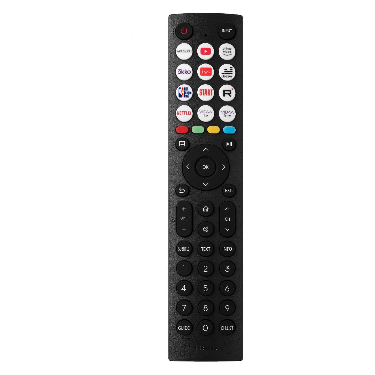 Фото TB/LED HISENSE 40A4K Изображение TB/LED HISENSE 40A4K