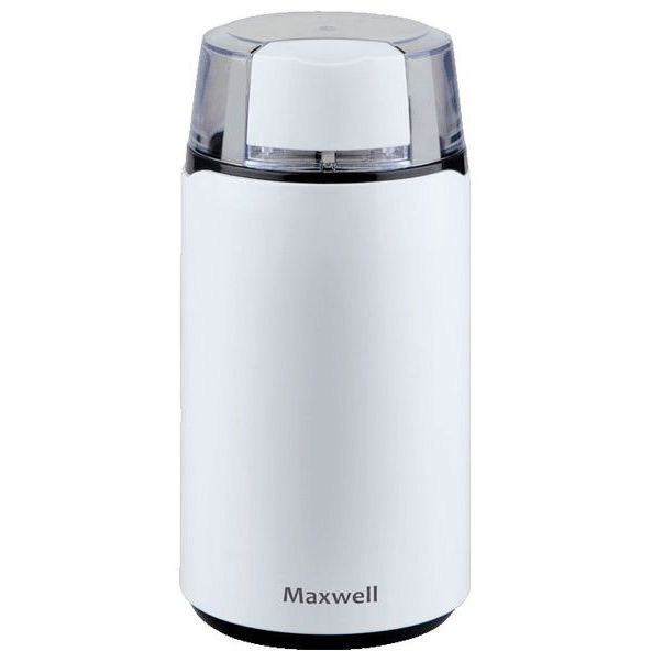 Фото Кофемолка Maxwell MW-1703W Изображение Кофемолка Maxwell MW-1703W
