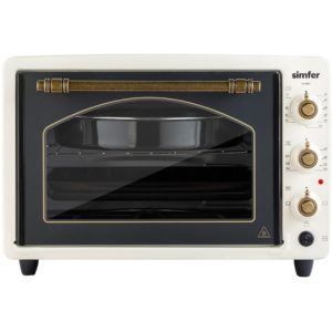 Изображение Мини-печь Simfer M 3417 бежевый