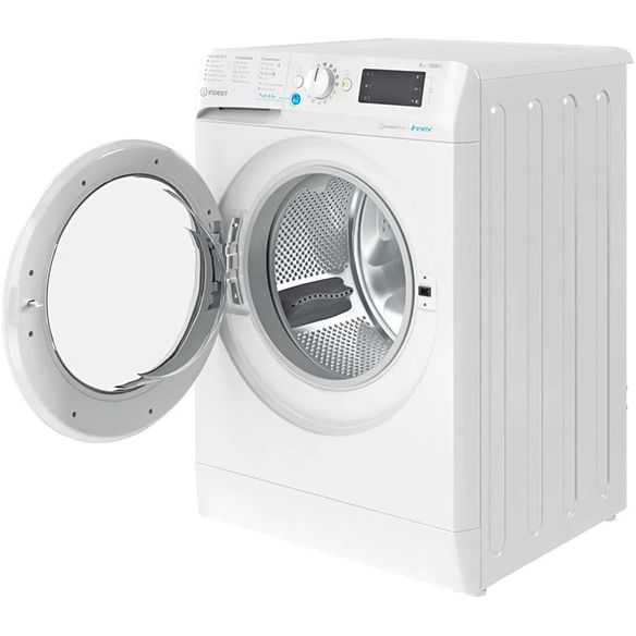Фото Стиральная машина Indesit BWE 81282 L B Изображение Стиральная машина Indesit BWE 81282 L B