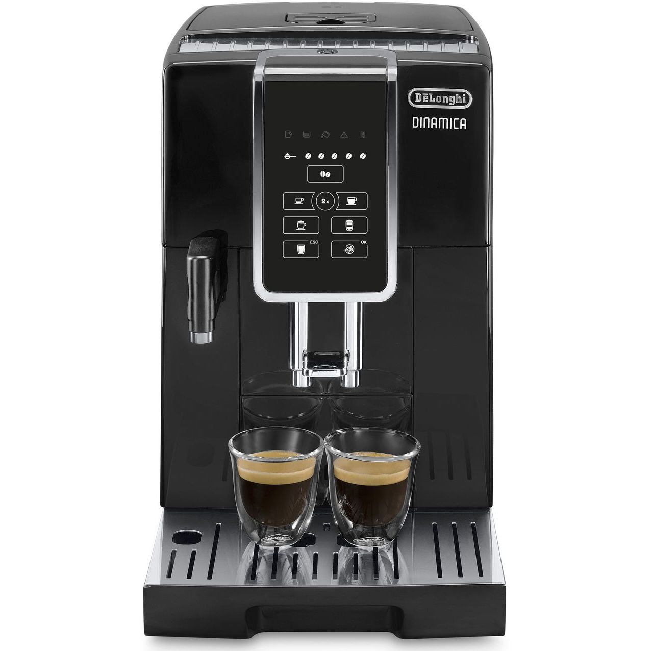 Фото Кофемашина Delonghi ECAM350.50 B Изображение Кофемашина Delonghi ECAM350.50 B