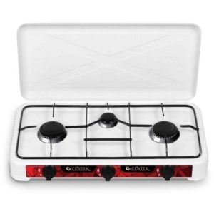 Изображение Плитка газовая Centek CT-1522 (белая)