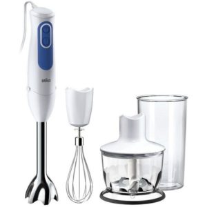 Изображение Блендер Braun MQ 3035 WH Sauce