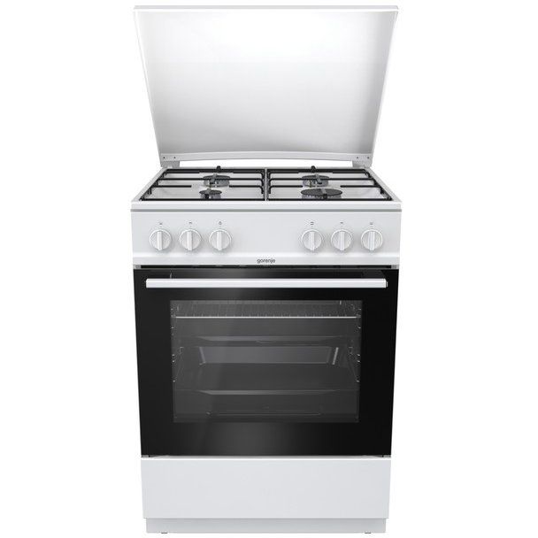 Фото Газовая плита Gorenje G 6111 WJ Изображение Газовая плита Gorenje G 6111 WJ