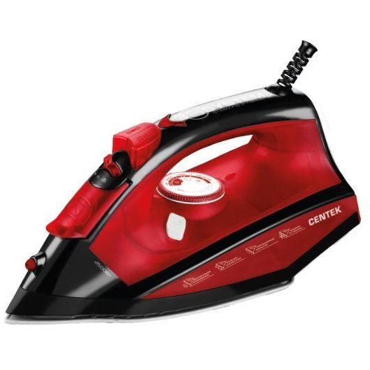 Фото Утюг Centek CT-2355 RED Изображение Утюг Centek CT-2355 RED