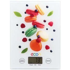 Фото Весы кухонные Econ ECO-BS105K Изображение Весы кухонные Econ ECO-BS105K