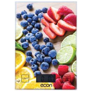 Изображение Весы кухонные Econ ECO-BS101K