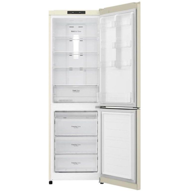 Фото Холодильник LG GA-B419SEJL Изображение Холодильник LG GA-B419SEJL