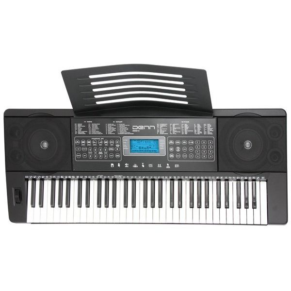 Фото Синтезатор DENN DEK612 Изображение Синтезатор DENN DEK612