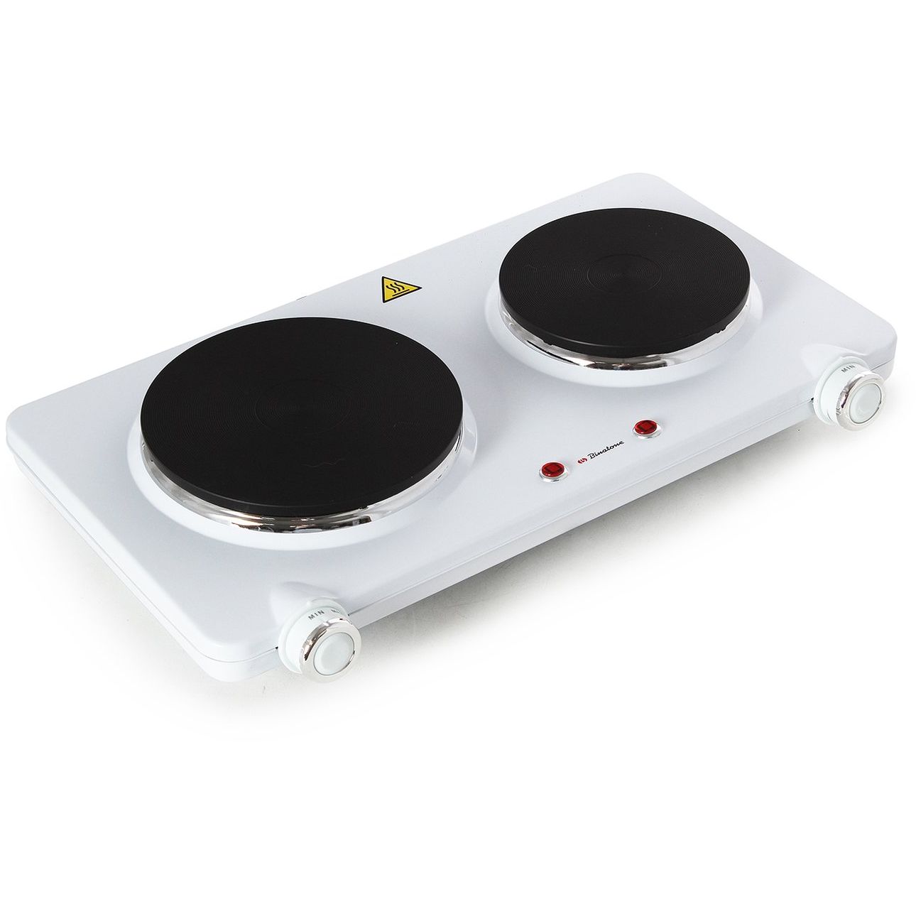 Фото Плитка электрическая Binatone HPCI 206 W Изображение Плитка электрическая Binatone HPCI 206 W