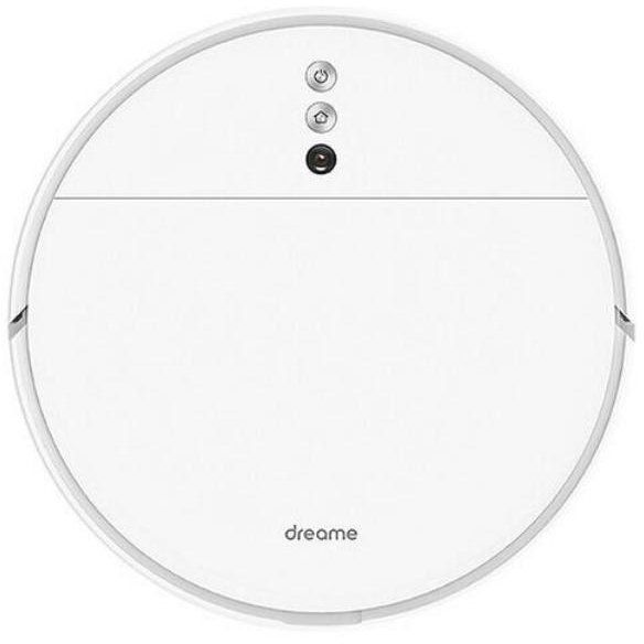 Фото Пылесос Xiaomi DREAME Robot Vacuum-Mop F9 White (робот) Изображение Пылесос Xiaomi DREAME Robot Vacuum-Mop F9 White (робот)