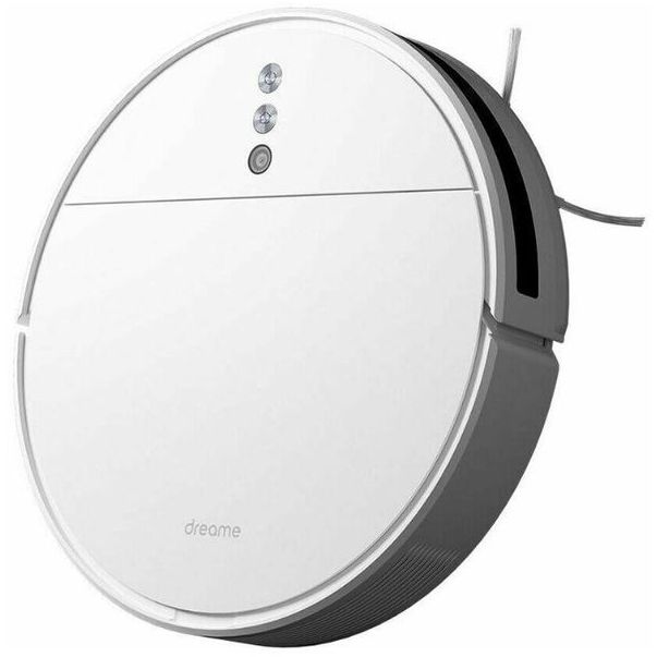 Фото Пылесос Xiaomi DREAME Robot Vacuum-Mop F9 White (робот) Изображение Пылесос Xiaomi DREAME Robot Vacuum-Mop F9 White (робот)