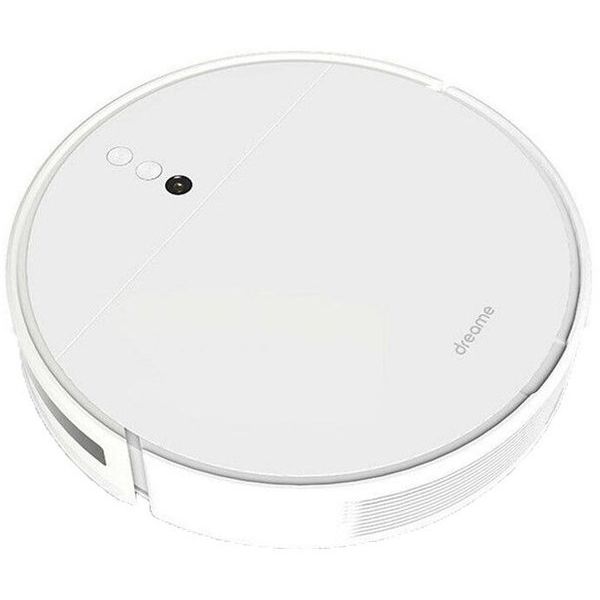 Фото Пылесос Xiaomi DREAME Robot Vacuum-Mop F9 White (робот) Изображение Пылесос Xiaomi DREAME Robot Vacuum-Mop F9 White (робот)