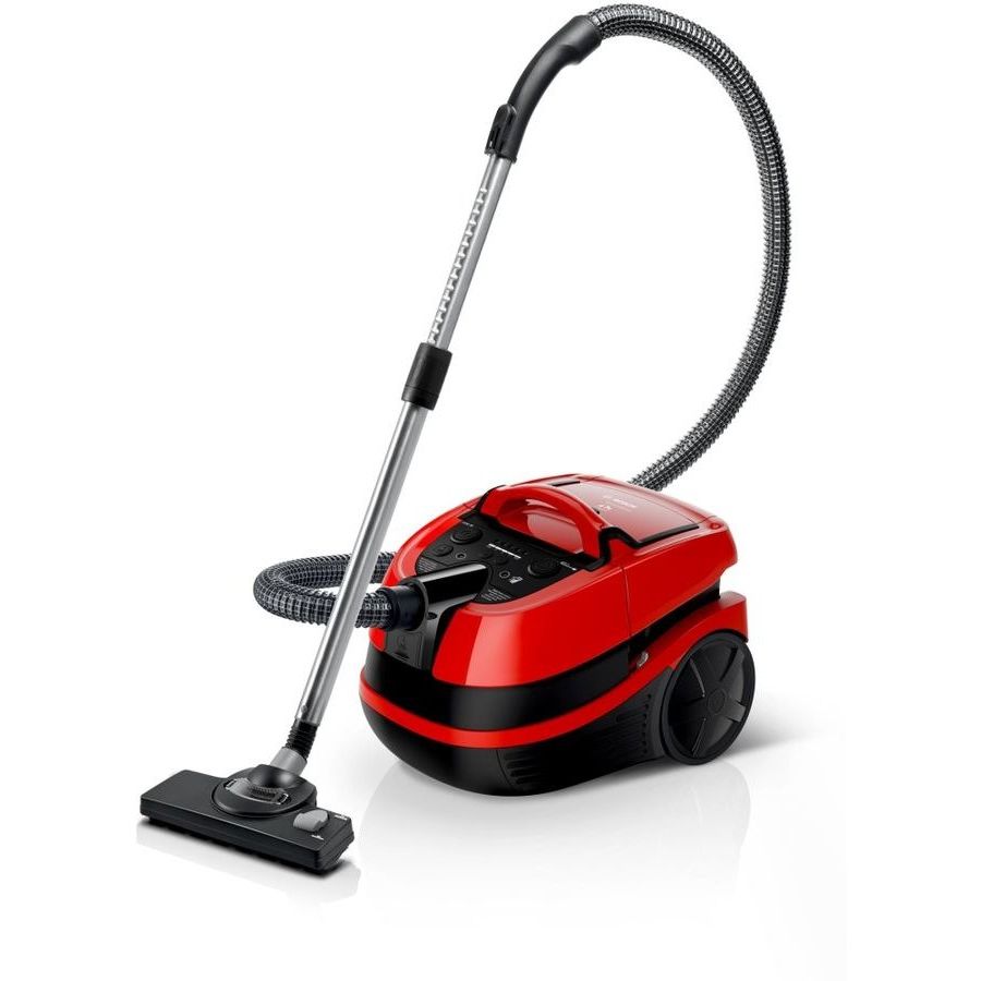 Фото Моющий пылесос Bosch BWD 421PET Изображение Моющий пылесос Bosch BWD 421PET