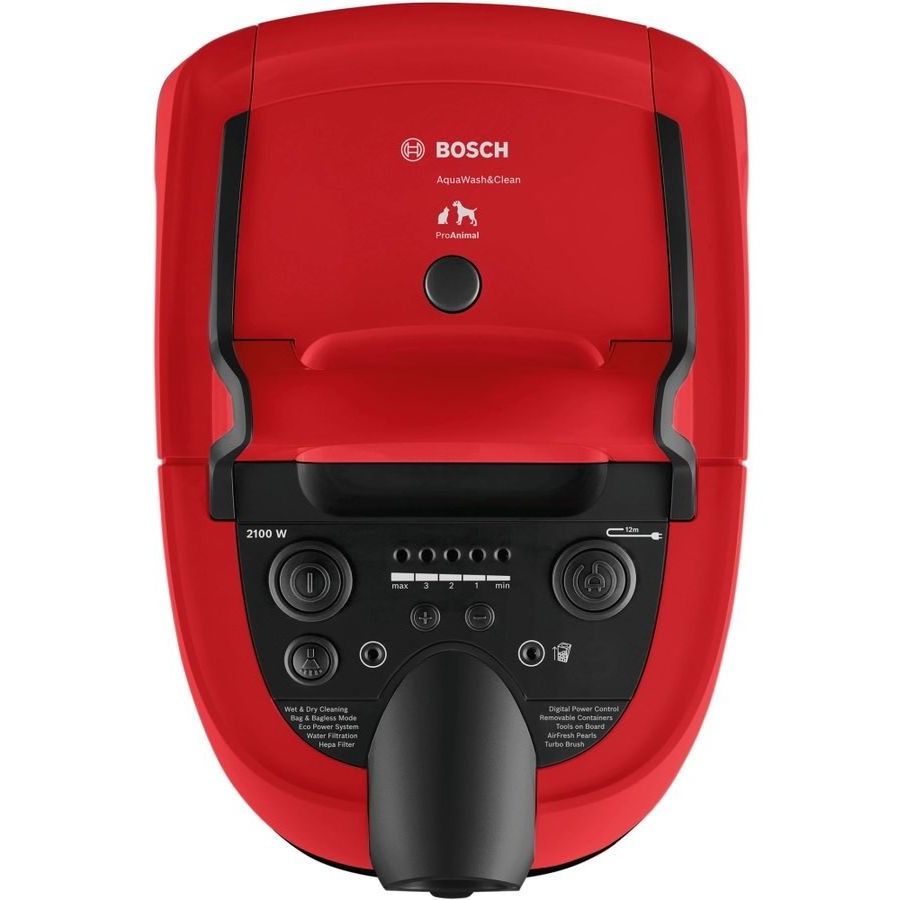 Фото Моющий пылесос Bosch BWD 421PET Изображение Моющий пылесос Bosch BWD 421PET