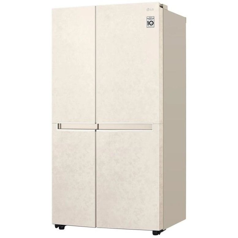 Фото Холодильник LG GC-B257JEYV Изображение Холодильник LG GC-B257JEYV