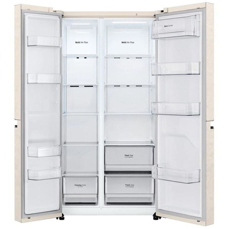 Фото Холодильник LG GC-B257JEYV Изображение Холодильник LG GC-B257JEYV