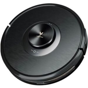 Изображение Пылесос Viomi Robot Vacuum V5 Pro Black (робот)