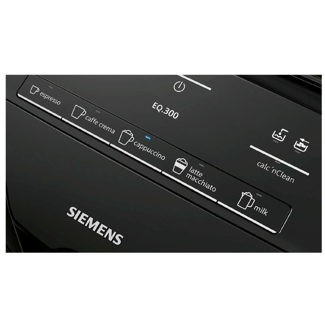 Фото Кофемашина Siemens TI35A209RW Изображение Кофемашина Siemens TI35A209RW