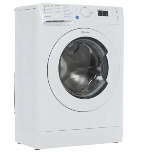 Фото Стиральная машина Indesit BWUA 51051 L B ! Изображение Стиральная машина Indesit BWUA 51051 L B !
