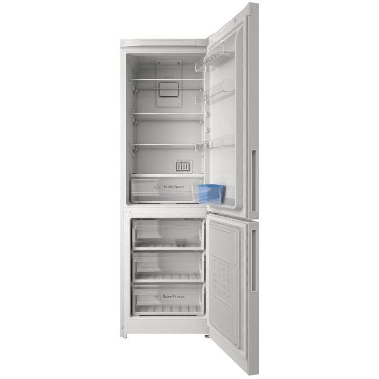 Фото Холодильник Indesit ITR 5180 W Изображение Холодильник Indesit ITR 5180 W